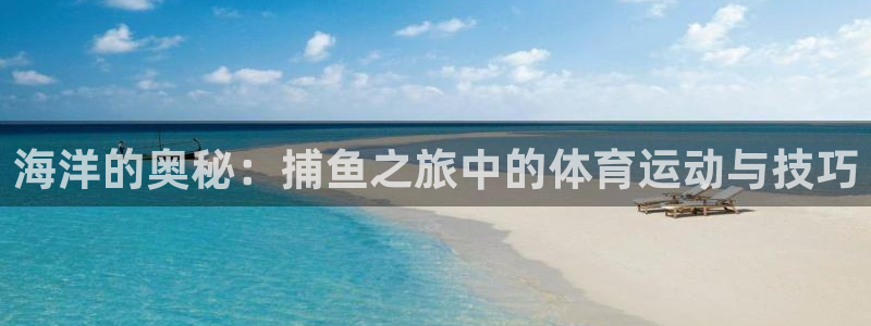 猎豹体育免费观看高清直播：海洋的奥秘：捕鱼之旅中的体育运动与技巧